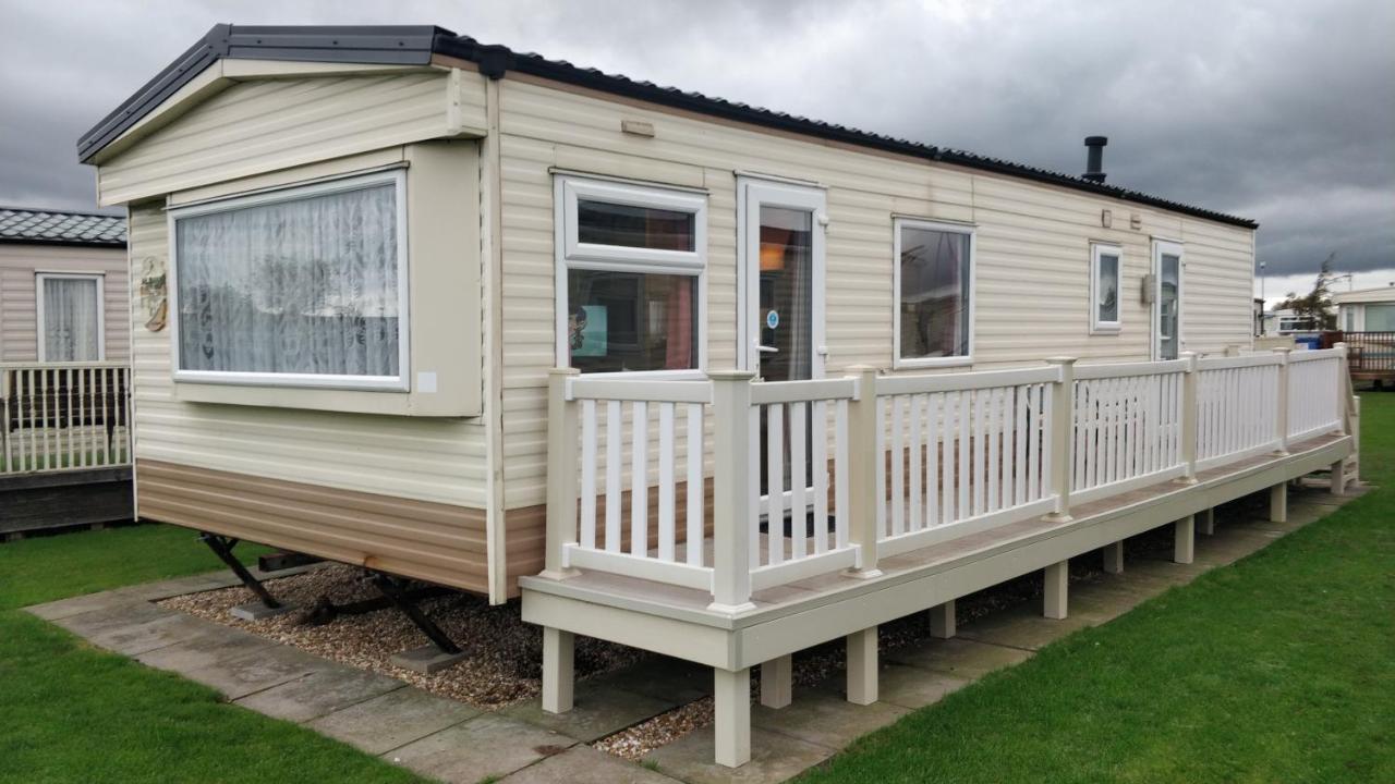Апартаменты 6 Berth Heated On The Chase Скегнесс Экстерьер фото