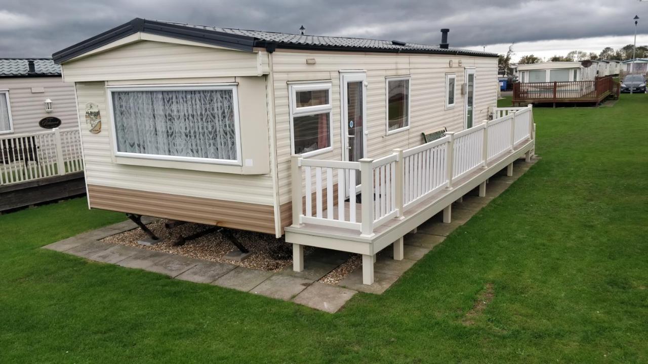 Апартаменты 6 Berth Heated On The Chase Скегнесс Экстерьер фото