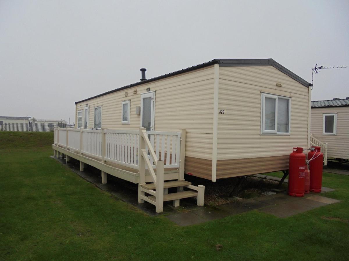 Апартаменты 6 Berth Heated On The Chase Скегнесс Экстерьер фото