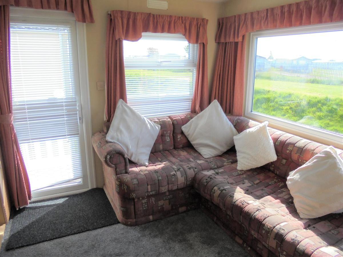 Апартаменты 6 Berth Heated On The Chase Скегнесс Экстерьер фото