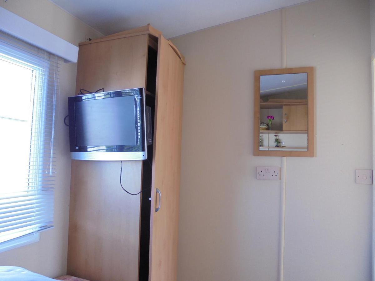 Апартаменты 6 Berth Heated On The Chase Скегнесс Экстерьер фото
