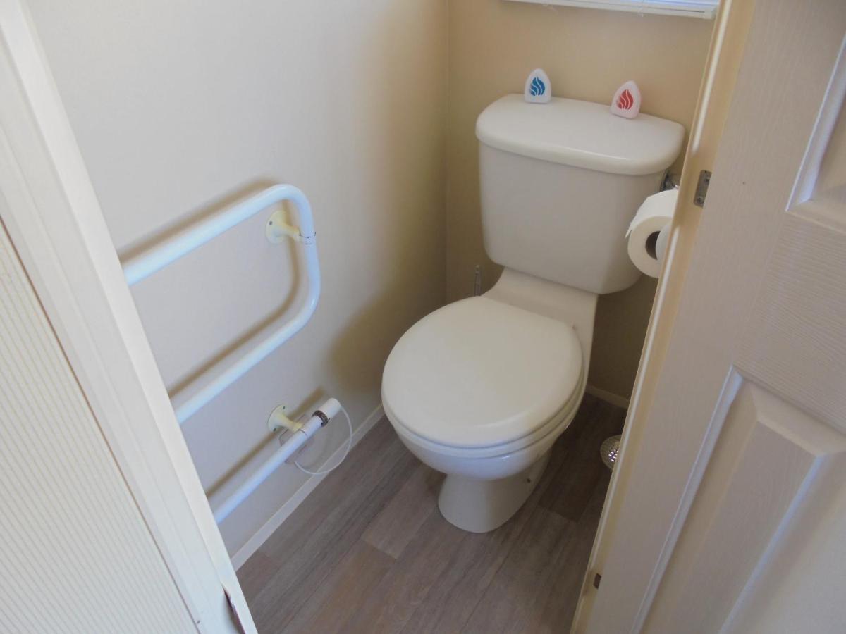 Апартаменты 6 Berth Heated On The Chase Скегнесс Экстерьер фото