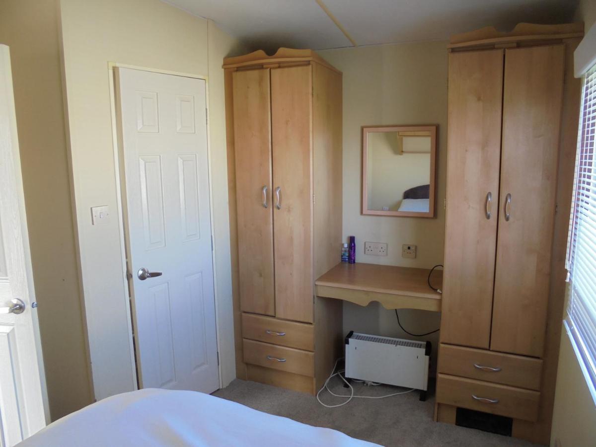 Апартаменты 6 Berth Heated On The Chase Скегнесс Экстерьер фото