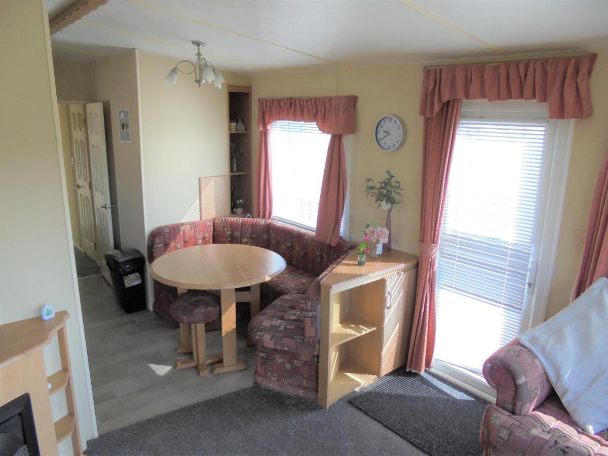 Апартаменты 6 Berth Heated On The Chase Скегнесс Экстерьер фото