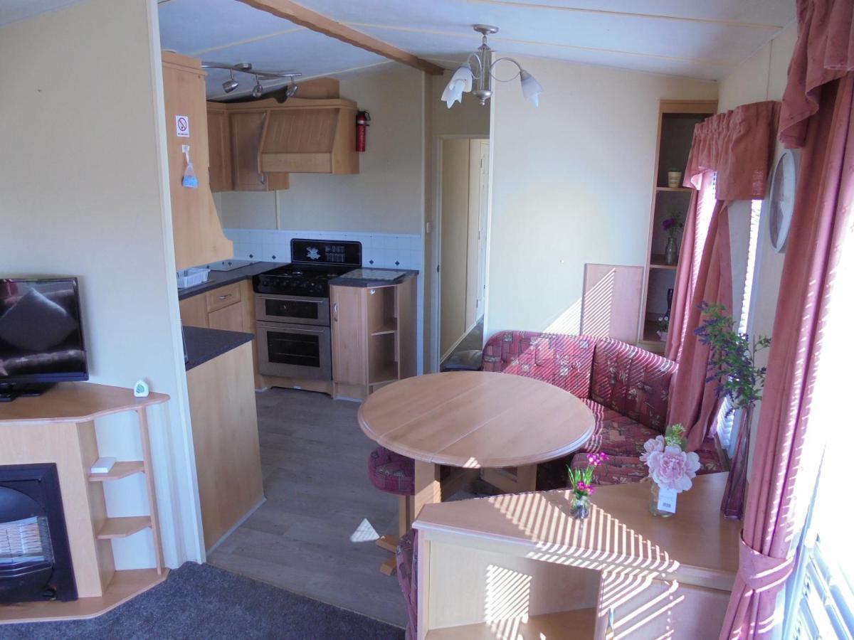 Апартаменты 6 Berth Heated On The Chase Скегнесс Экстерьер фото