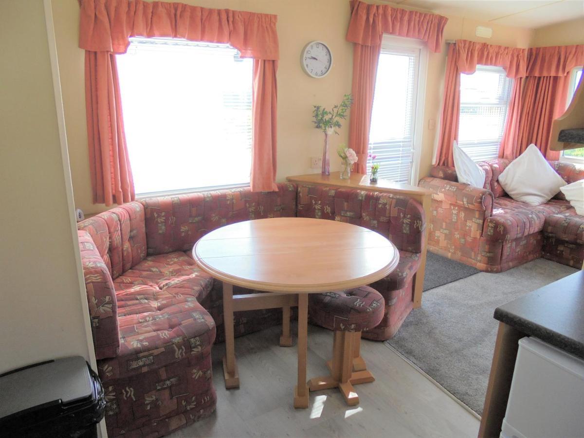 Апартаменты 6 Berth Heated On The Chase Скегнесс Экстерьер фото