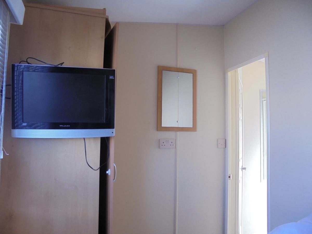 Апартаменты 6 Berth Heated On The Chase Скегнесс Экстерьер фото