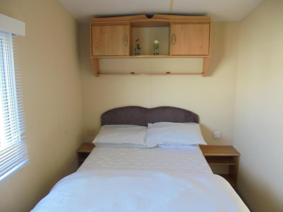 Апартаменты 6 Berth Heated On The Chase Скегнесс Экстерьер фото